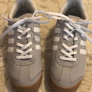 Brand new grey Adidas